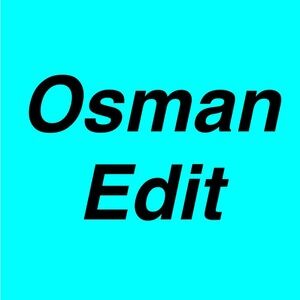 Meet your Posher, Osman